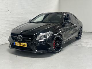 Mercedes-Benz CLA (2013 - 2019)