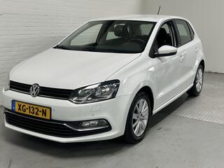 Volkswagen Polo (2009 - 2017)
