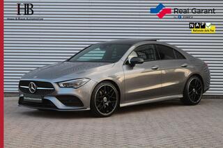 Mercedes-Benz CLA (2019 - 2025)