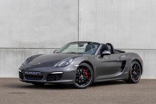 Porsche 718 Boxster