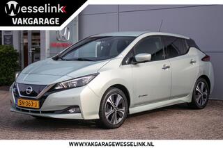 Nissan Leaf (2018 - 2025)