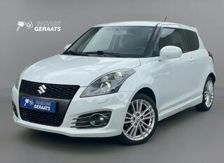 Suzuki Swift (2010 - 2017)