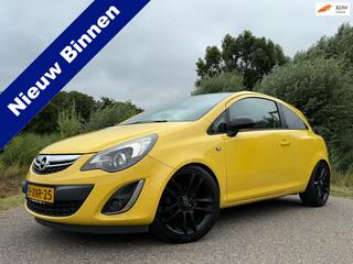Opel Corsa (2014 - 2019)