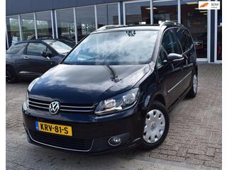 Volkswagen Touran (2010 - 2015)