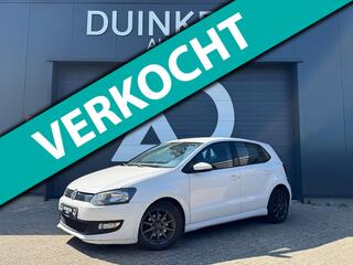 Volkswagen Polo (2009 - 2017)