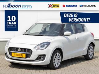 Suzuki Swift (2017 - 2024)