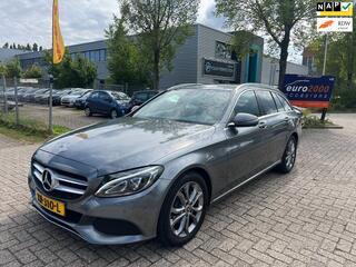 Mercedes-Benz C-Klasse Estate (2014 - 2021)