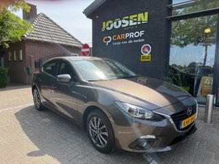 Mazda 3 (2013 - 2018)