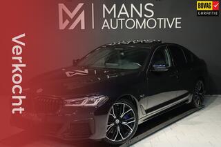 BMW 5-Serie (2016 - 2023)