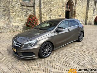 Mercedes-Benz A-Klasse (2012 - 2018)