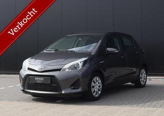 Toyota Yaris (2011 - 2020)