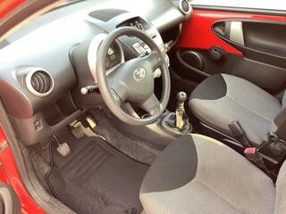 Toyota Aygo (2005 - 2014)