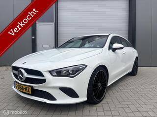 Mercedes-Benz CLA Shooting Brake (2015 - 2019)