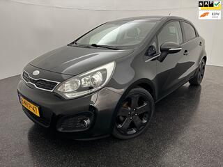 Kia Rio (2011 - 2017)