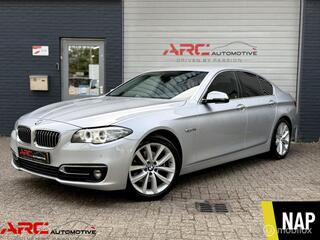 BMW 5-Serie (2010 - 2016)