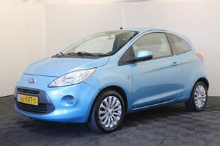 Ford Ka (2008 - 2016)