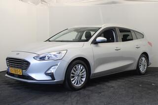 Ford Focus Wagon