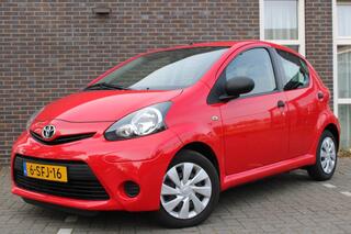 Toyota Aygo (2005 - 2014)