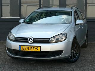 Volkswagen Golf Variant (2007 - 2013)