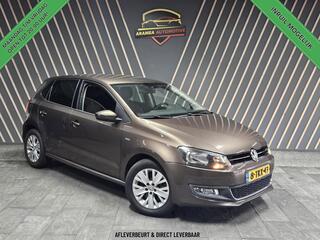 Volkswagen Polo (2009 - 2017)
