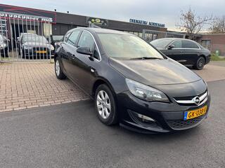 Opel Astra (2015 - 2021)