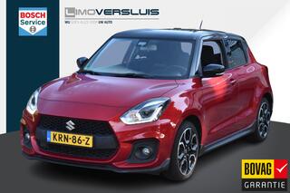 Suzuki Swift (2017 - 2024)