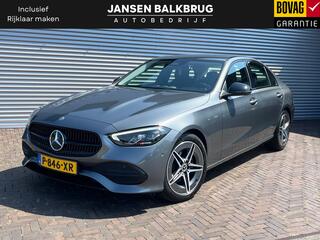 Mercedes-Benz C-Klasse (2014 - 2021)