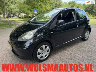 Toyota Aygo (2005 - 2014)