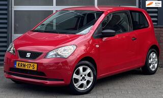 Seat Mii
