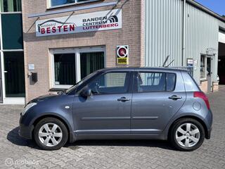 Suzuki Swift (2005 - 2010)