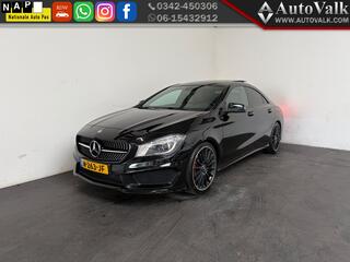 Mercedes-Benz CLA (2013 - 2019)