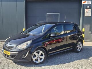 Opel Corsa (2014 - 2019)