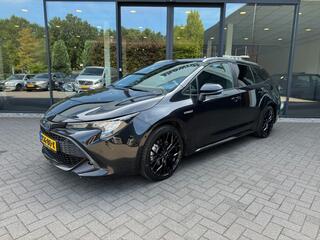 Toyota Corolla Touring Sports
