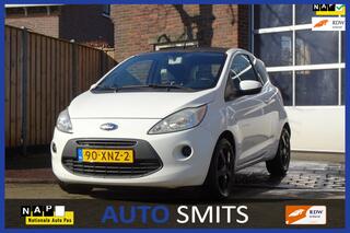Ford Ka (2008 - 2016)