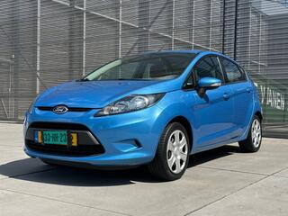 Ford Fiesta (2008 - 2017)