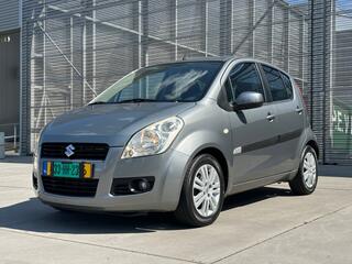 Suzuki Splash
