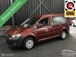 Volkswagen Caddy (2004 - 2020)