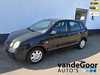 Volkswagen Polo (2002 - 2009)