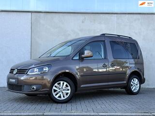 Volkswagen Caddy (2004 - 2020)