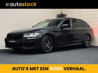 BMW 5-Serie (2016 - 2023)