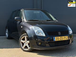 Suzuki Swift (2005 - 2010)