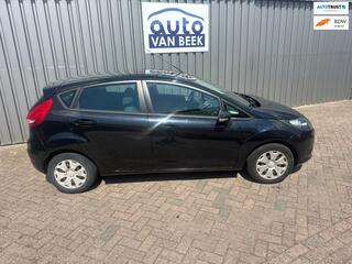 Ford Fiesta (2008 - 2017)