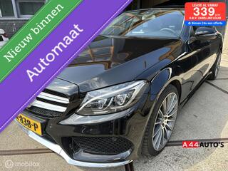 Mercedes-Benz C-Klasse (2014 - 2021)