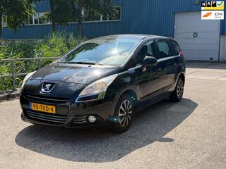 Peugeot 5008 (2009 - 2017)
