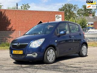 Opel Agila