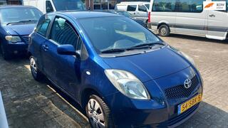Toyota Yaris (2005 - 2011)