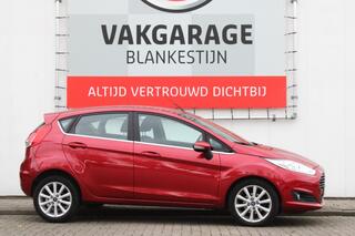Ford Fiesta (2008 - 2017)