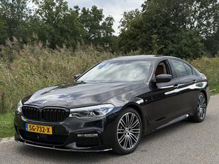 BMW 5-Serie (2016 - 2023)