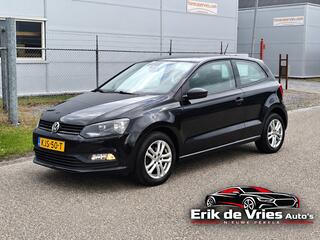 Volkswagen Polo (2009 - 2017)