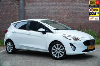 Ford Fiesta (2008 - 2017)